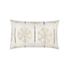 Elaine Smith Solstice Sand 12 x 20 Square Pillow