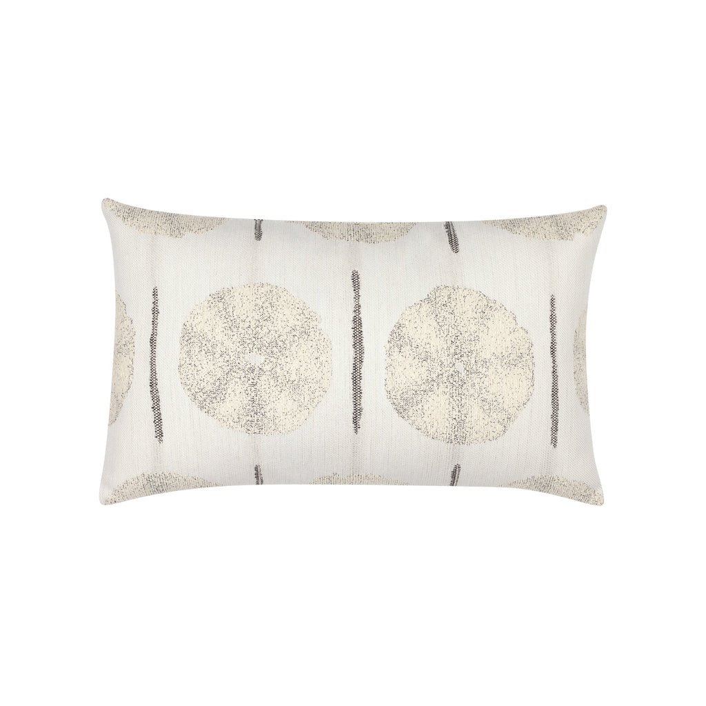 Elaine Smith Solstice Sand 12 x 20 Square Pillow