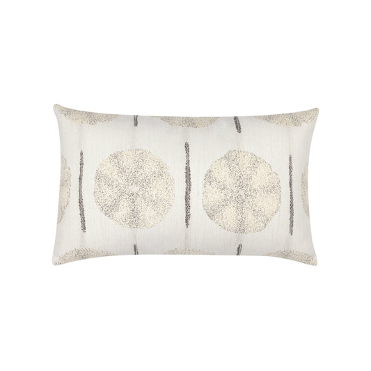 Elaine Smith Solstice Sand 12 x 20 Square Pillow