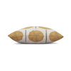 20" Square Elaine Smith Pillow  Solstice Gold