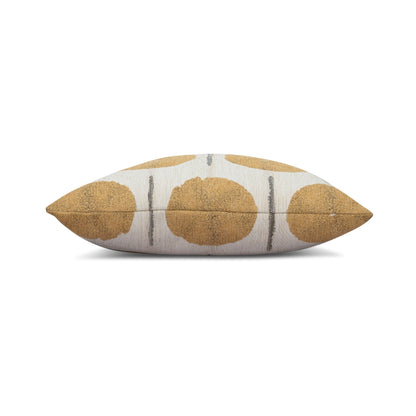 
                  20" Square Elaine Smith Pillow  Solstice Gold - Image 8
                