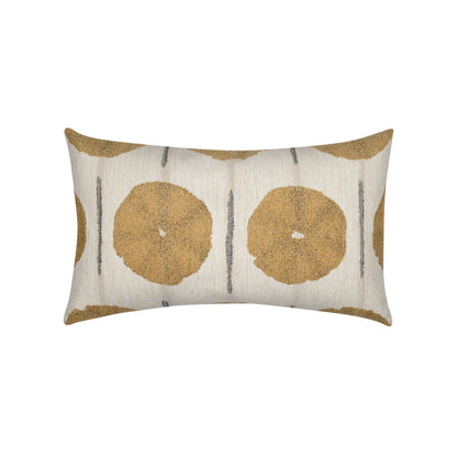 
                  Elaine Smith Solstice Gold Lumbar Pillow - Image 1
                