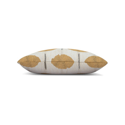 
                  12" x 20" Elaine Smith Pillow  Solstice Gold - Image 9
                