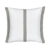 Elaine Smith 20 Square Pillow Deluxe Cloud