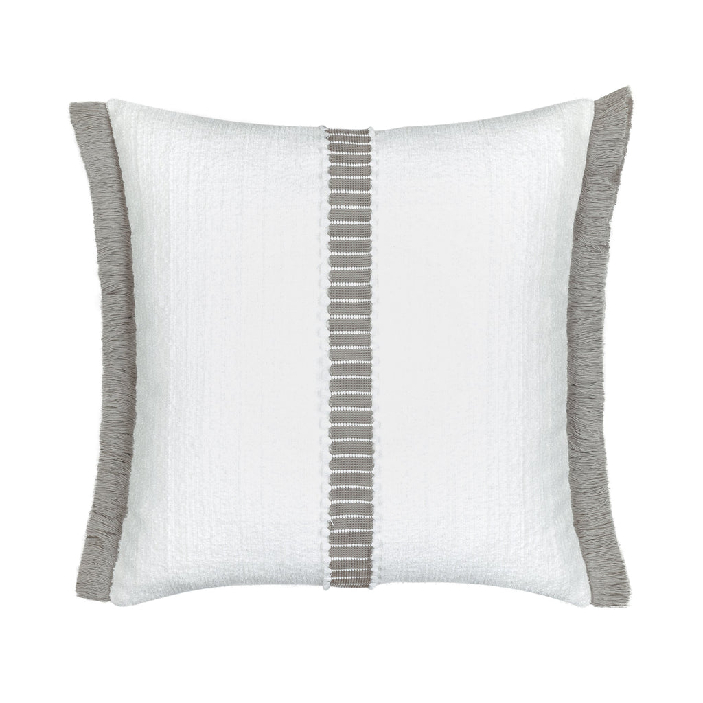 Elaine Smith 20 Square Pillow Deluxe Cloud