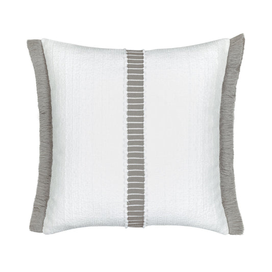 Elaine Smith 20 Square Pillow Deluxe Cloud