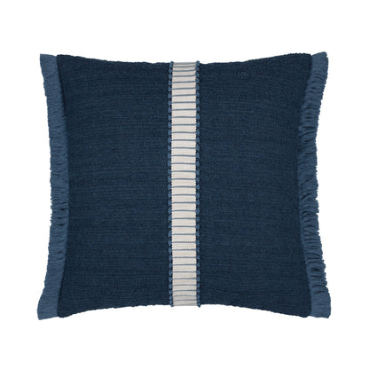 
                  Elaine Smith 20 Square Pillow Deluxe Indigo - Image 1
                