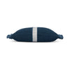 12" x 20" Elaine Smith Pillow Deluxe Indigo