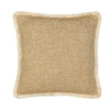 Elaine Smith Golden Hour Fringed Square Pillow
