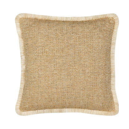 
                  Elaine Smith Golden Hour Fringed Square Pillow - Image 1
                