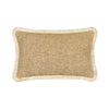 Elaine Smith Golden Hour Fringed 12 x 20 Pillow