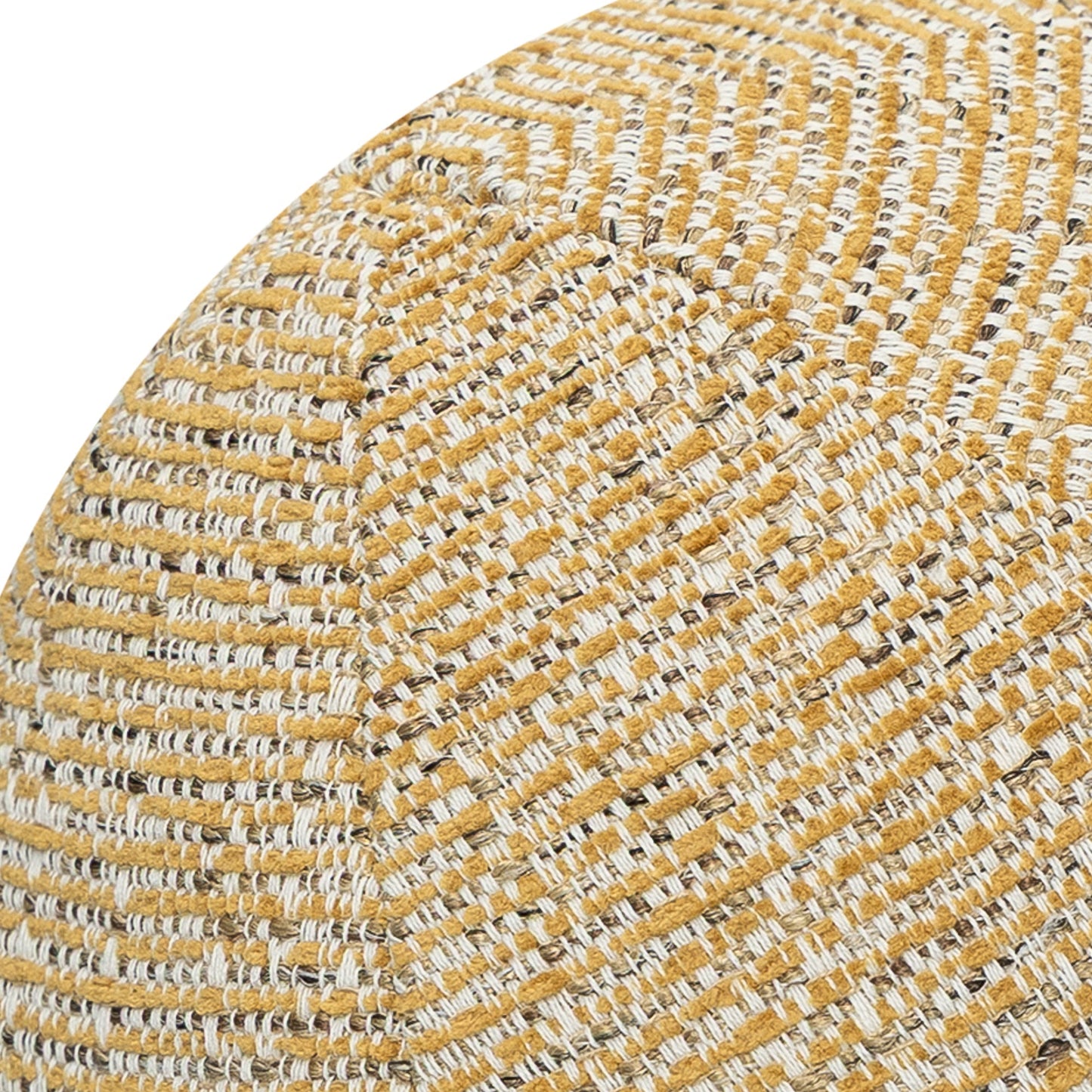 12" Round Elaine Smith Orb Pillow Golden Hour, image 2