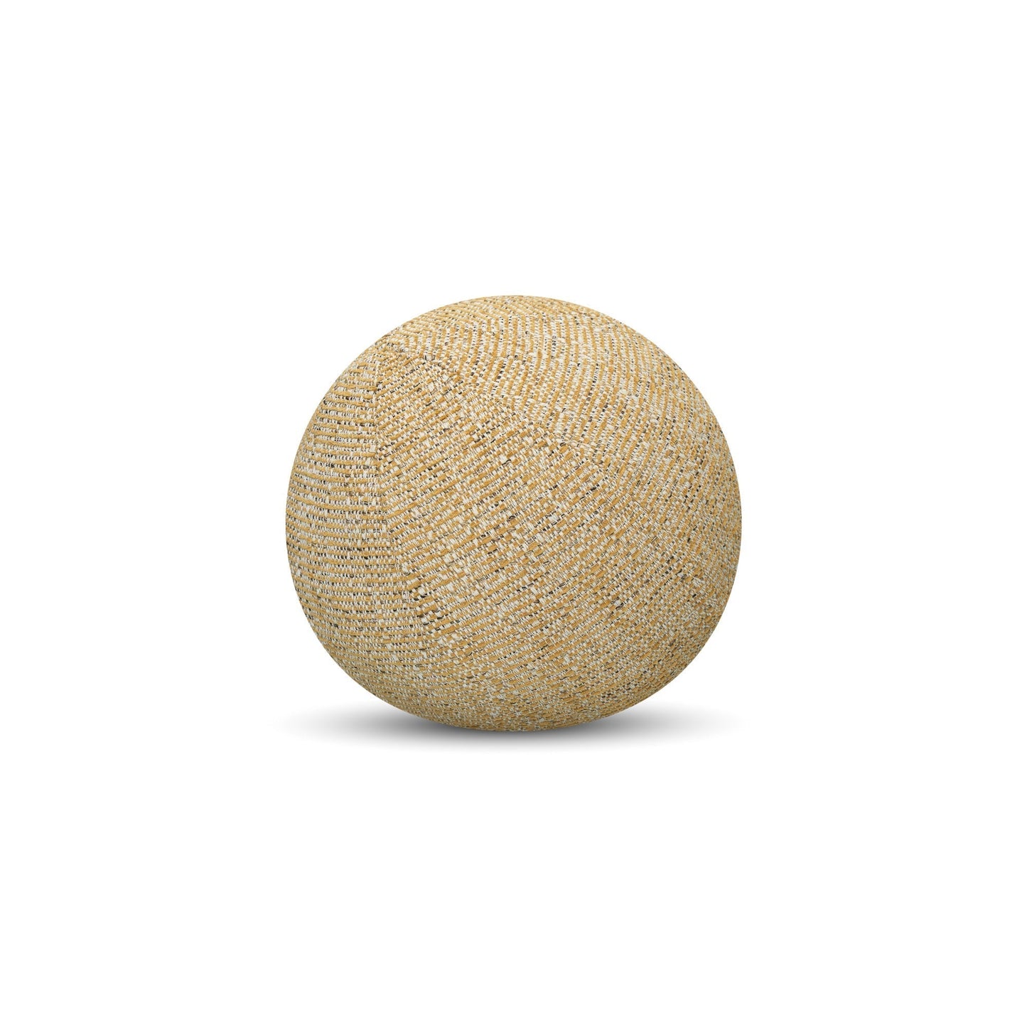 12 Round Elaine Smith Orb Pillow Golden Hour, image 1