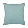 22" Square Elaine Smith Pillow Hibiscus Mist