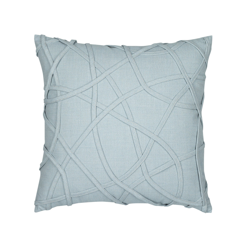 Elaine Smith 20 Square Pillow Illusion Dew