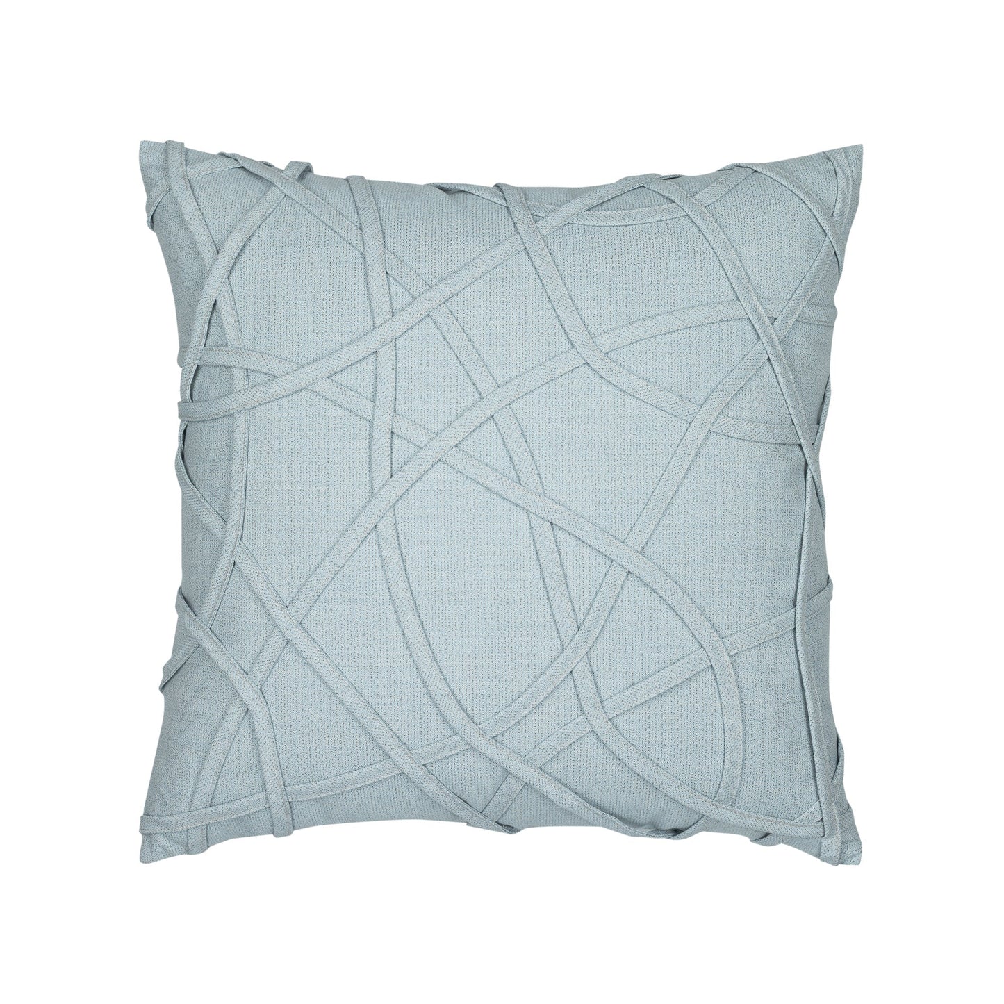Elaine Smith 20 Square Pillow Illusion Dew, image 1