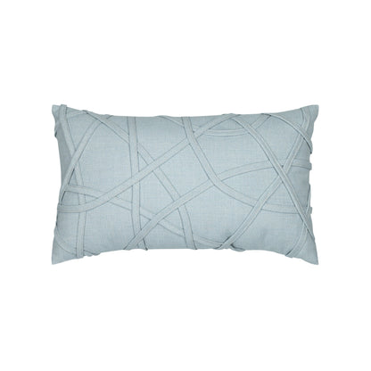 
                  Elaine Smith Illusion Dew Lumbar Pillow - Image 1
                
