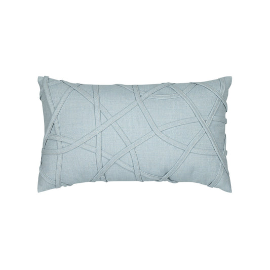 Elaine Smith Illusion Dew Lumbar Pillow