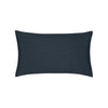 12" x 20" Elaine Smith Pillow Illusion Indigo