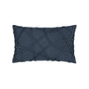Elaine Smith Illusion Indigo 12 x 20 Pillow