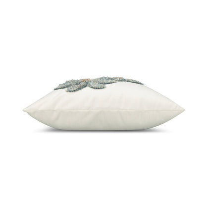 
                  22" Square Elaine Smith Pillow Escape Aqua - Image 7
                