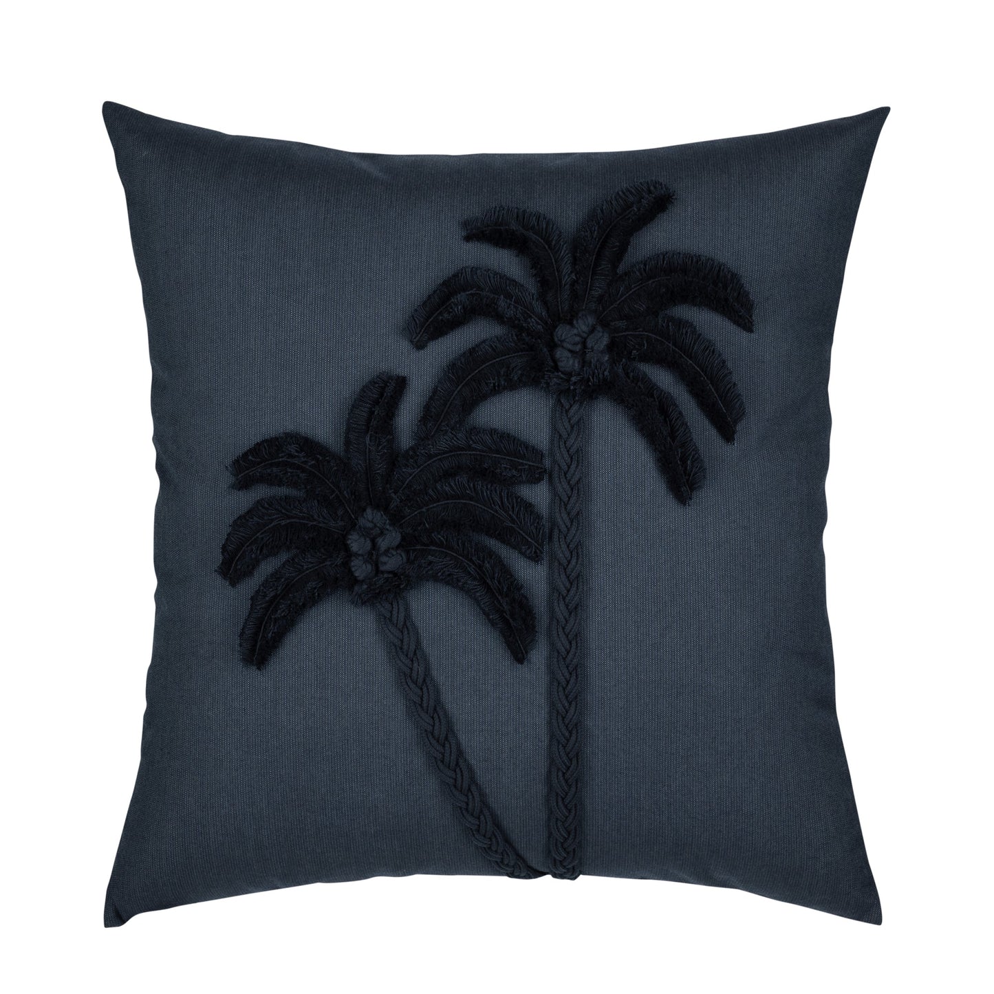 Elaine Smith Escape Indigo 22 Square Pillow, image 1