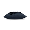 22" Square Elaine Smith Pillow Escape Indigo