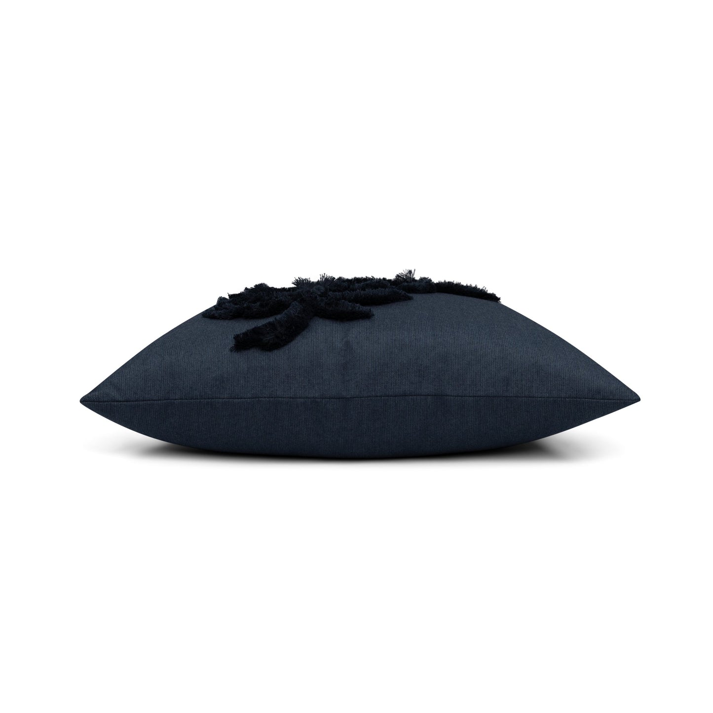 22" Square Elaine Smith Pillow Escape Indigo, image 6