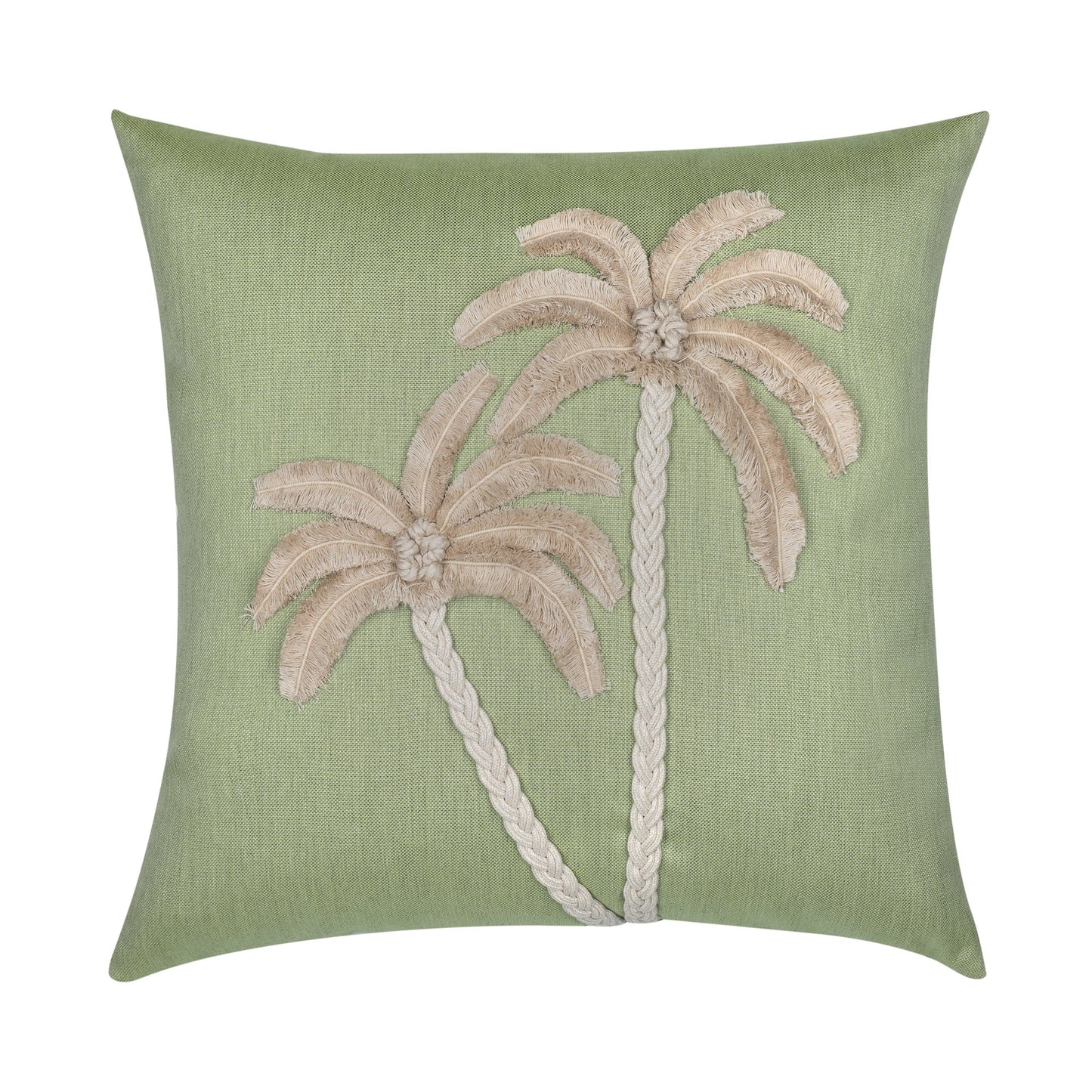 Elaine Smith Escape Meadow 22 Square Pillow, image 1