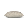 20" Square Elaine Smith Pillow Macrame Fawn