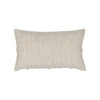 12" x 20" Elaine Smith Pillow Macrame Fawn