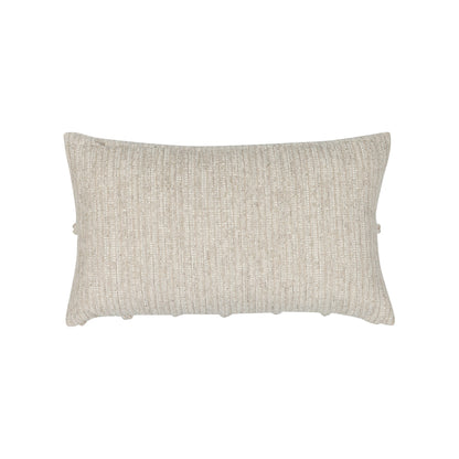 
                  12" x 20" Elaine Smith Pillow Macrame Fawn - Image 6
                