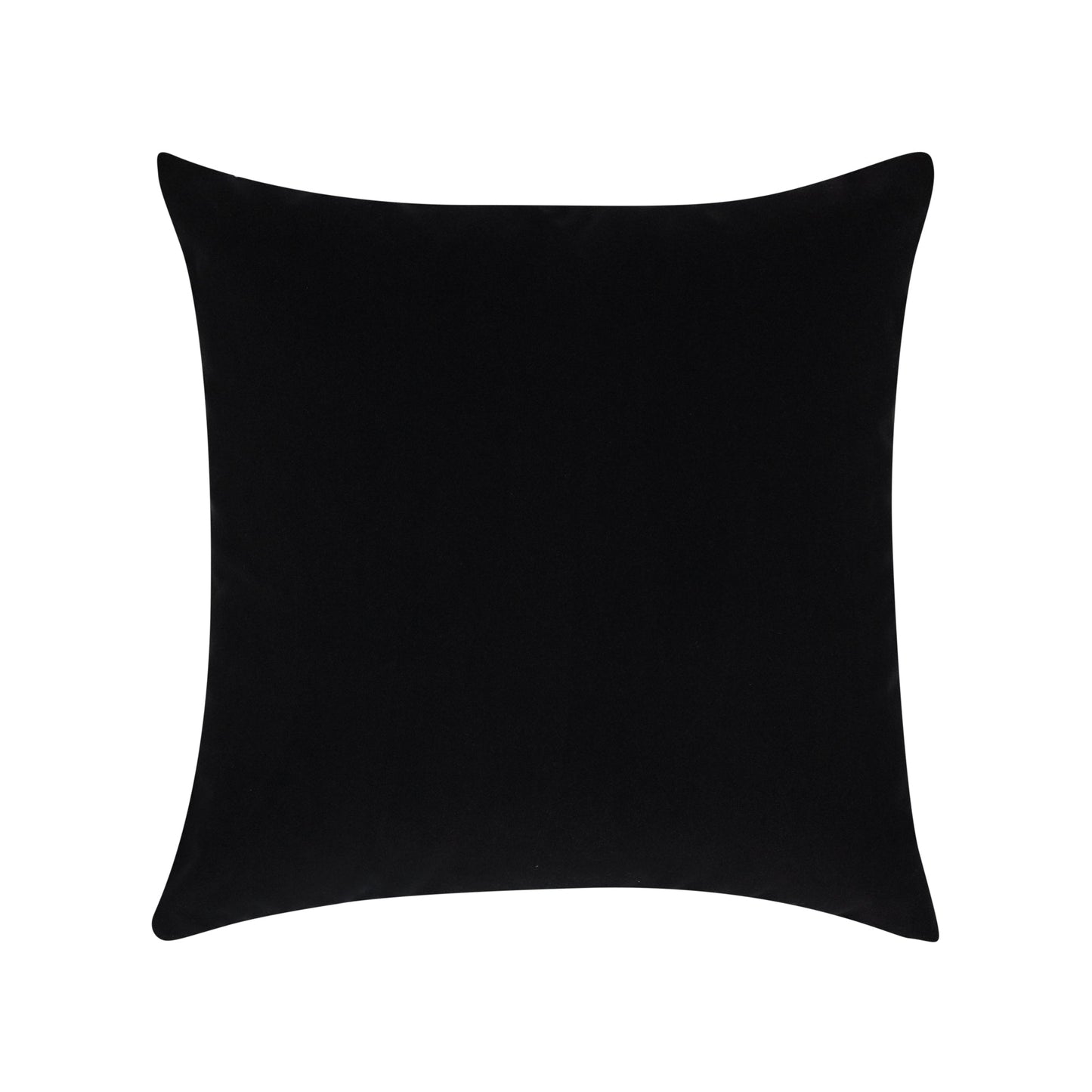 20" Square Elaine Smith Pillow Linear Luxe Ebony, image 7