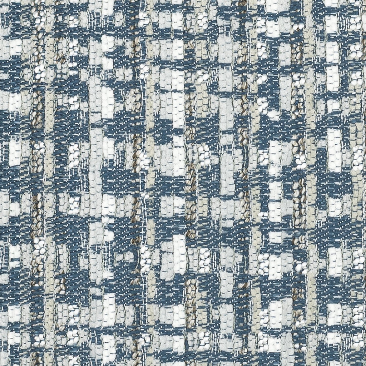 12" x 20" Elaine Smith Pillow Channel Bleu, image 7