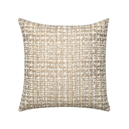 
                  Elaine Smith 20 Square Pillow Channel Sable - Image 1
                