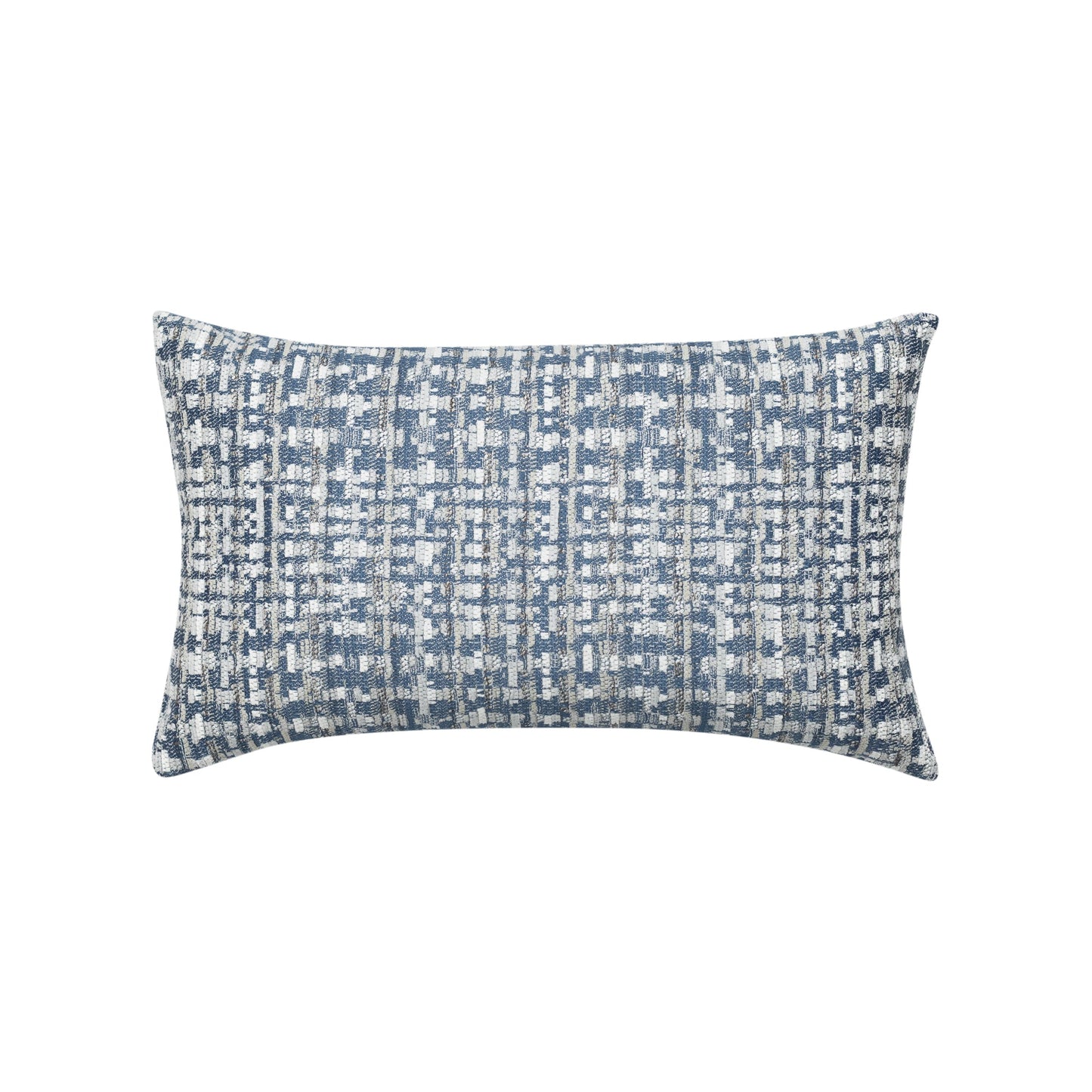 Elaine Smith Channel Bleu Lumbar Pillow, image 1