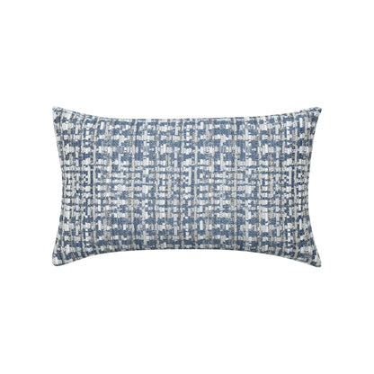 
                  Elaine Smith Channel Bleu Lumbar Pillow - Image 1
                
