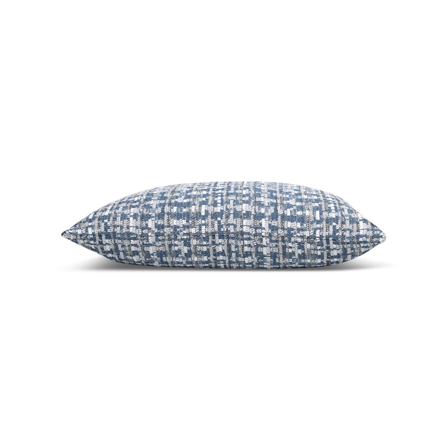 12" x 20" Elaine Smith Pillow Channel Bleu, image 6