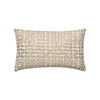 Elaine Smith Channel Sable Lumbar Pillow