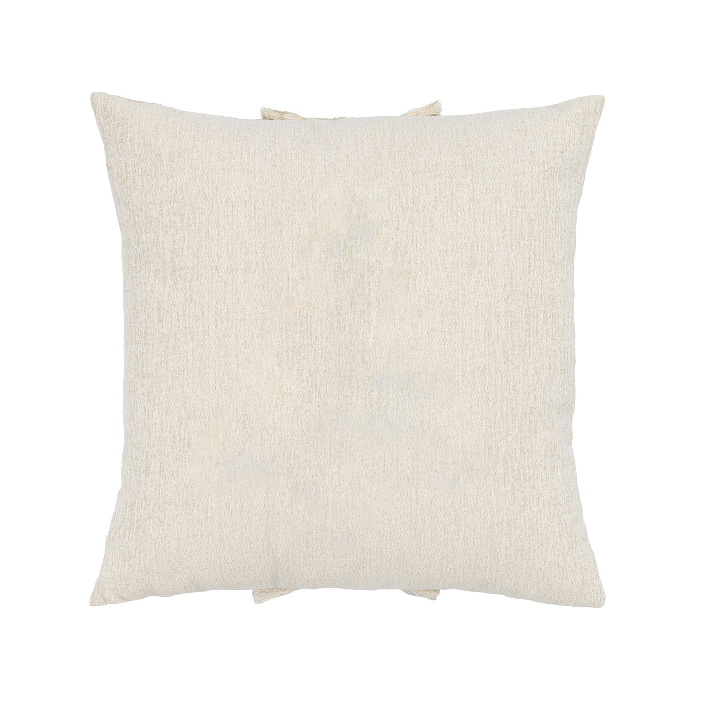 20" Square Elaine Smith Pillow Column Crema, image 6