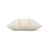 20" Square Elaine Smith Pillow Column Crema