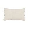12" x 20" Elaine Smith Pillow Cascade Crema
