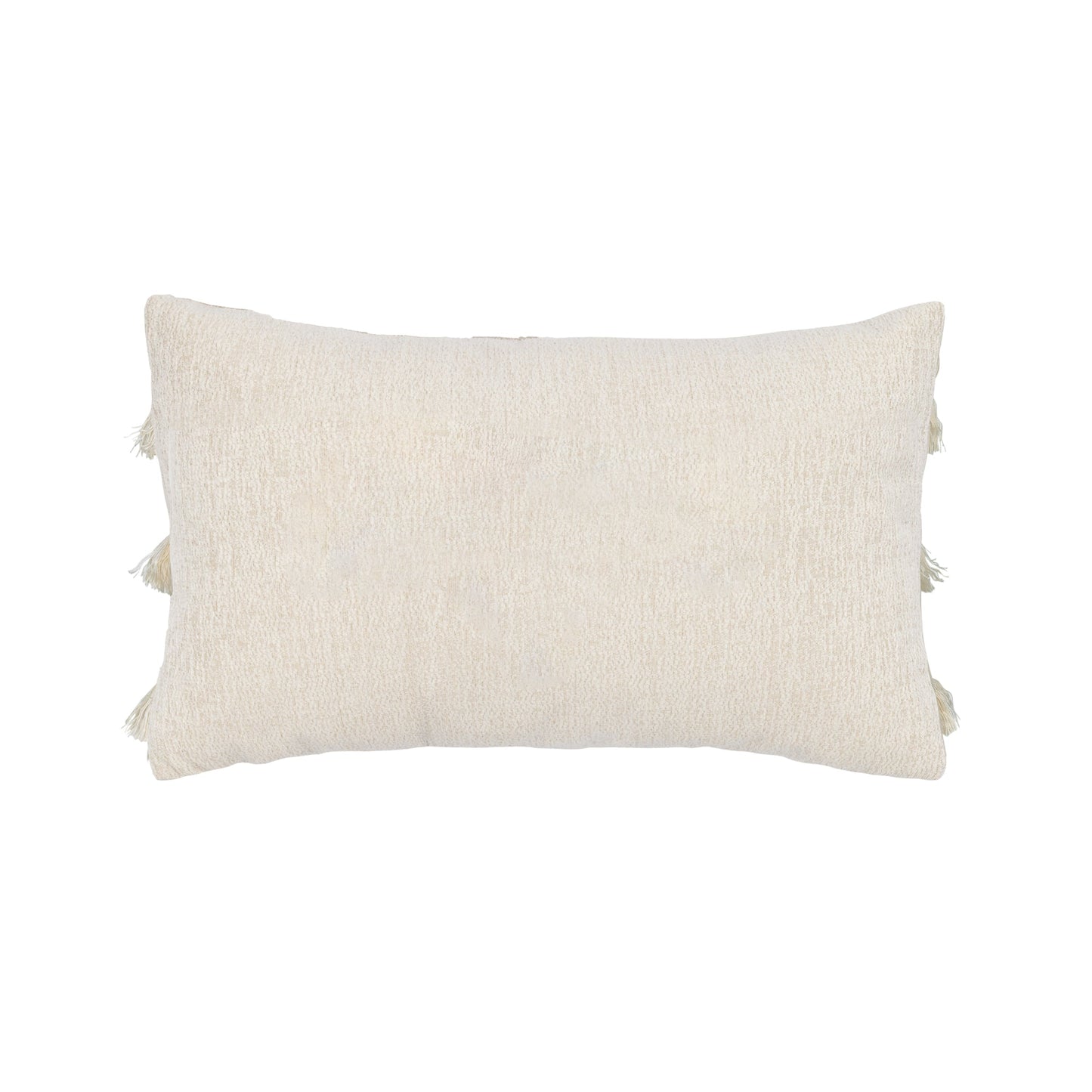 12" x 20" Elaine Smith Pillow Cascade Crema, image 6