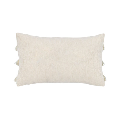 
                  12" x 20" Elaine Smith Pillow Cascade Crema - Image 6
                