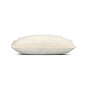 12" x 20" Elaine Smith Pillow Cascade Crema