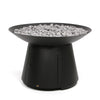 36 Round Chat Height Basso Fire Pit