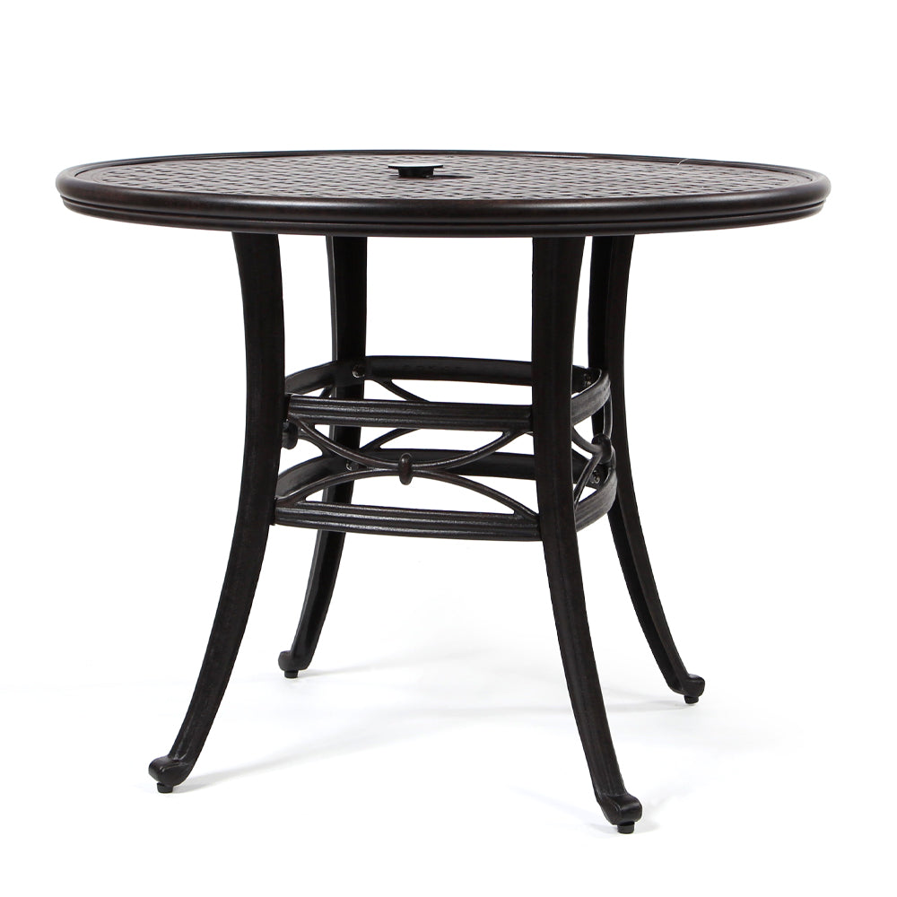 Mallin Napa Collection 36" Rd Dining Table