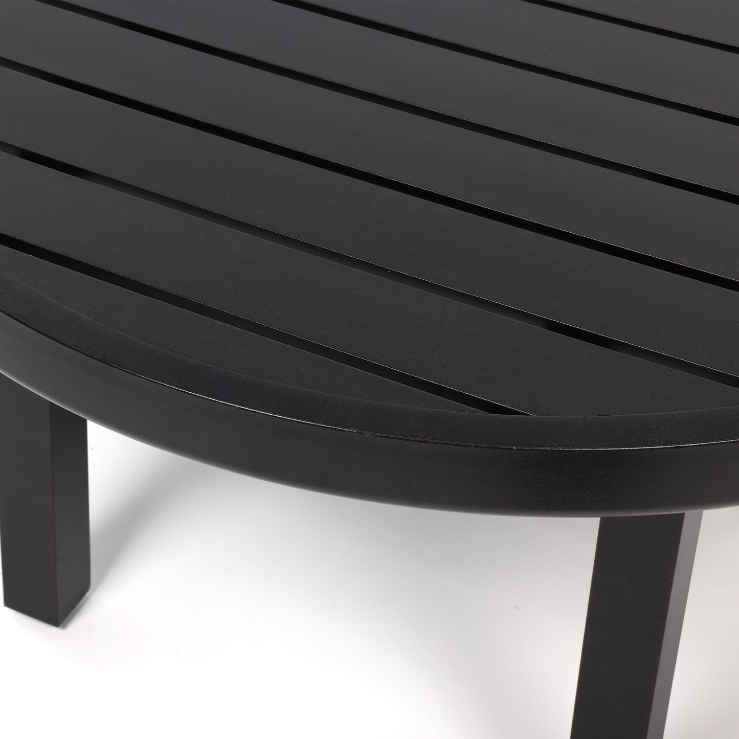 Trinidad Collection 36" Rd Coffee Table, image 2