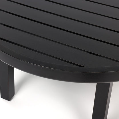 
                  Trinidad Collection 36" Rd Coffee Table - Image 2
                