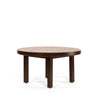 36 Round Trinidad Coffee Table Bronze Finish